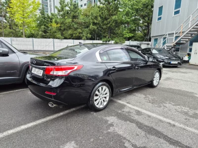 Renault Samsung SM5