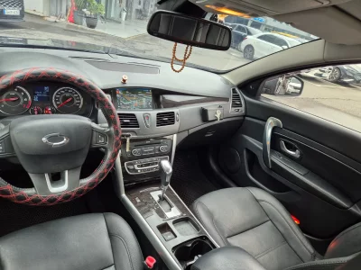 Renault Samsung SM5