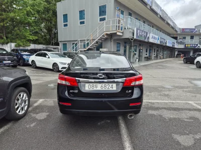 Renault Samsung SM5