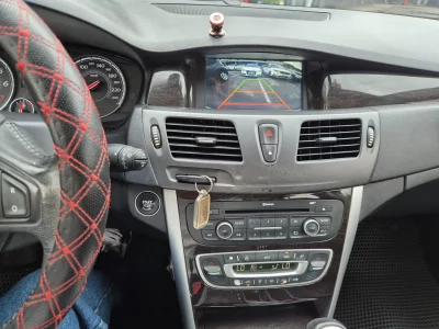 Renault Samsung SM5
