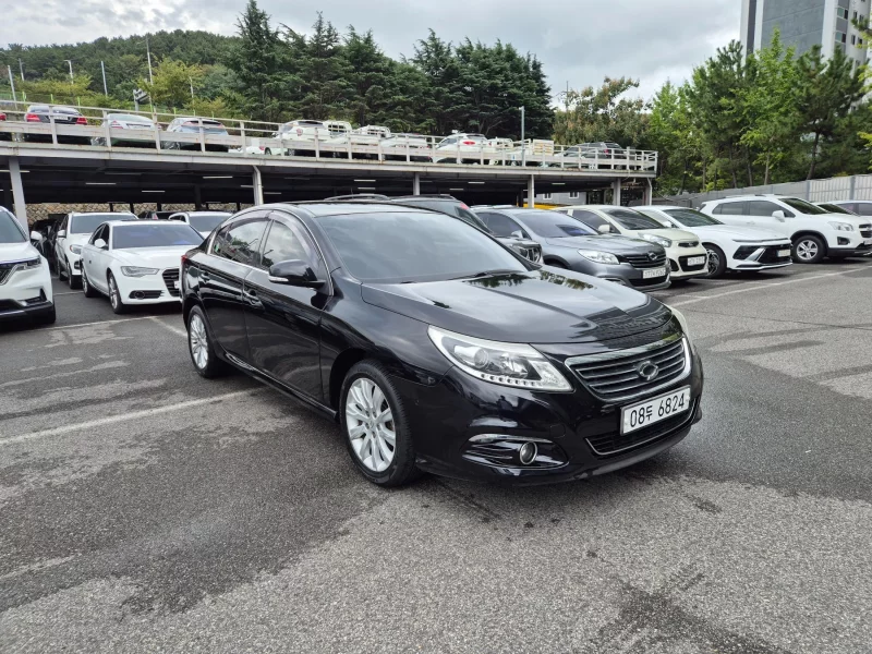 Renault Samsung SM5