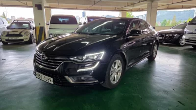 Renault Samsung SM6
