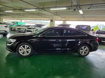 Renault Samsung SM6