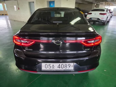 Renault Samsung SM6