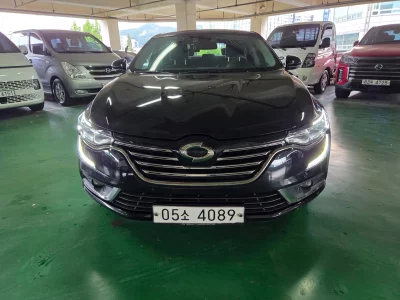 Renault Samsung SM6
