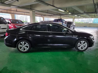 Renault Samsung SM6
