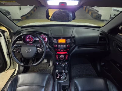 SsangYong TIBOLI