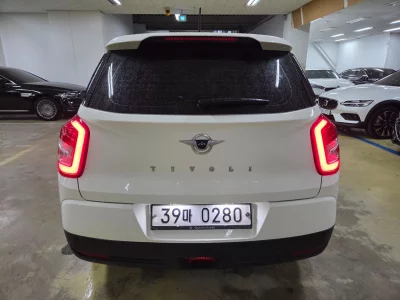 SsangYong TIBOLI