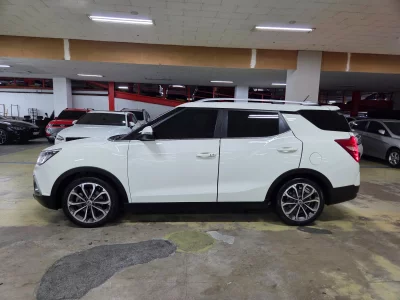 SsangYong TIBOLI