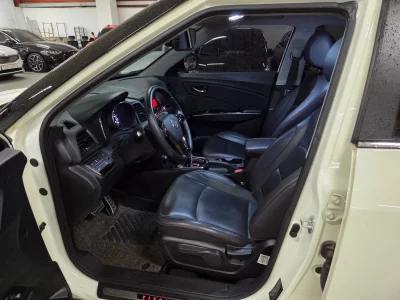 SsangYong TIBOLI