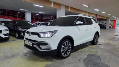 SsangYong TIBOLI