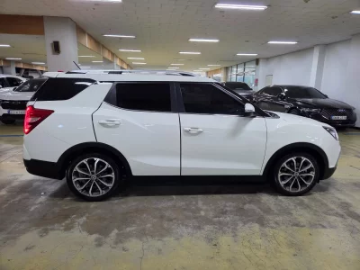SsangYong TIBOLI