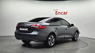 Renault Samsung SM3