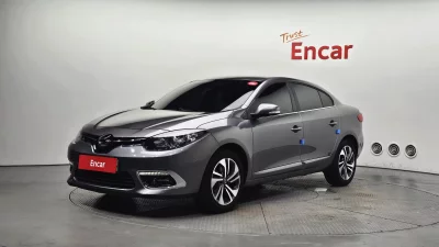 Renault Samsung SM3