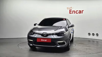 Renault Samsung SM3