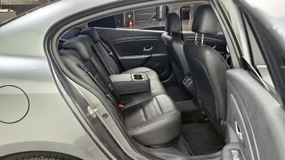 Renault Samsung SM3