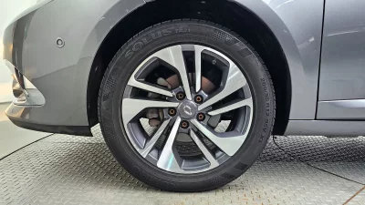 Renault Samsung SM3