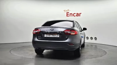 Renault Samsung SM3