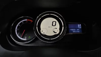 Renault Samsung SM3