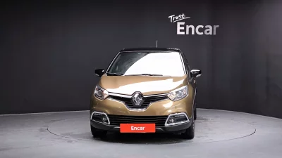 Renault Samsung QM3