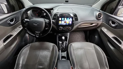 Renault Samsung QM3