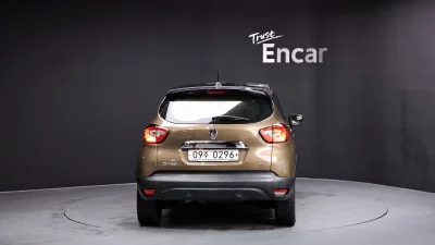 Renault Samsung QM3