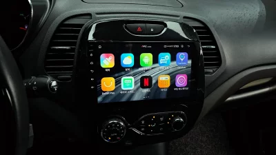 Renault Samsung QM3
