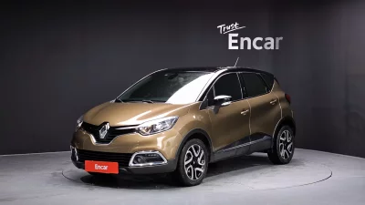 Renault Samsung QM3