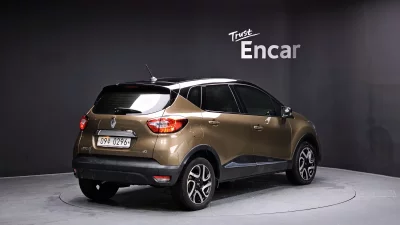 Renault Samsung QM3