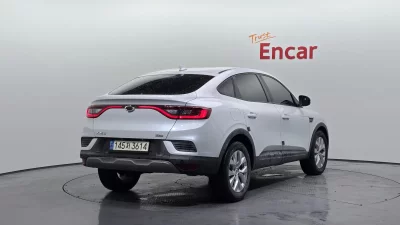 Renault Samsung XM3