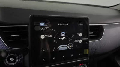 Renault Samsung XM3