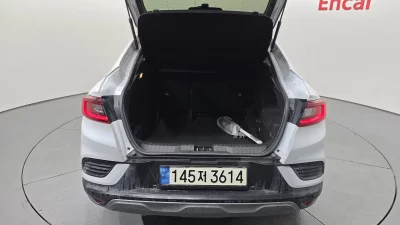 Renault Samsung XM3