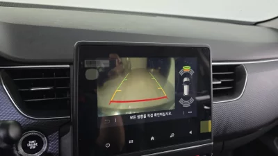 Renault Samsung XM3