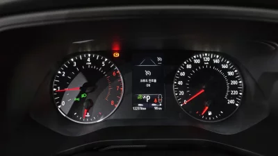 Renault Samsung XM3