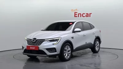 Renault Samsung XM3
