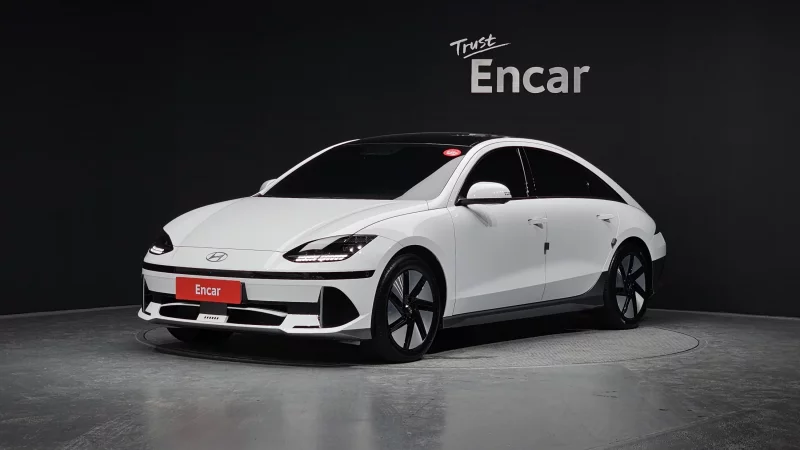 Hyundai Ioniq6