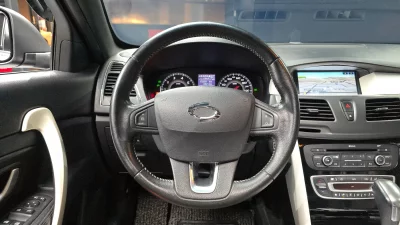 Renault Samsung SM5