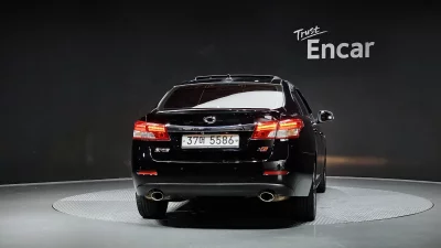 Renault Samsung SM5
