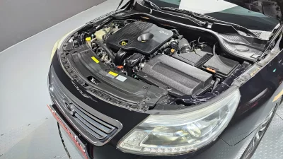 Renault Samsung SM5