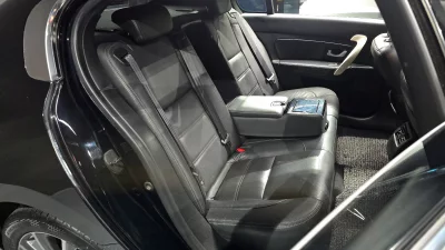 Renault Samsung SM5