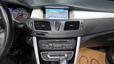 Renault Samsung SM5