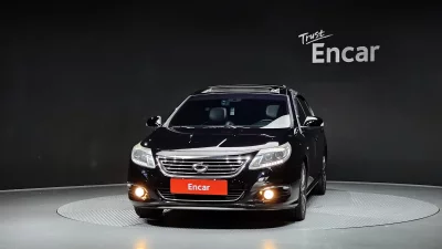 Renault Samsung SM5