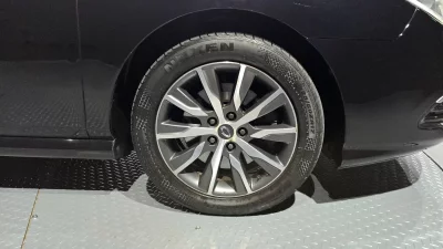 Renault Samsung SM5