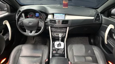 Renault Samsung SM5