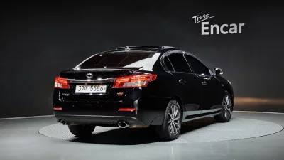 Renault Samsung SM5