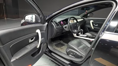 Renault Samsung SM5