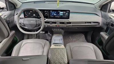 Kia EV3
