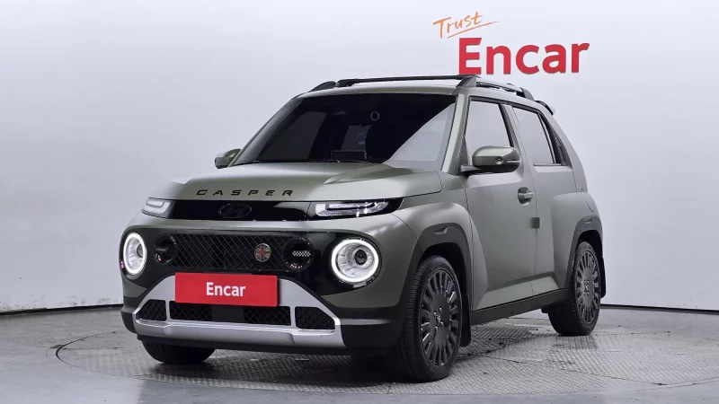 Hyundai Casper