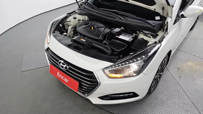 Hyundai I40