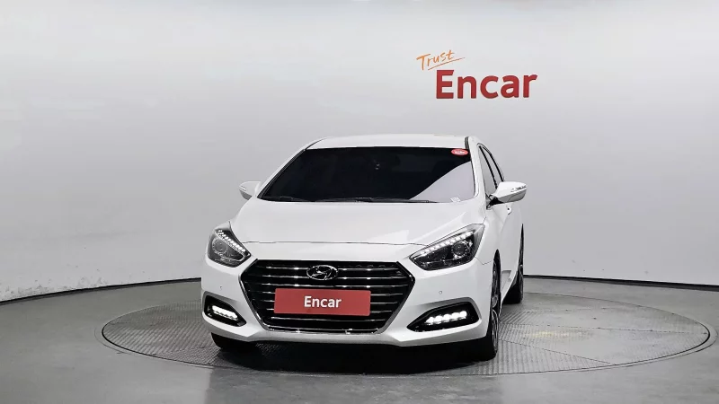 Hyundai I40